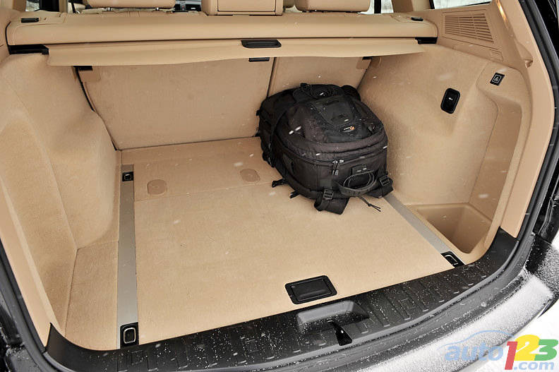 Photo: Matthieu Lambert/Auto123.com