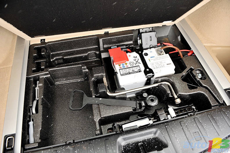 Photo: Matthieu Lambert/Auto123.com