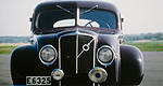 Volvo's Long And Rich History - ''Volvo PV36 75 years''