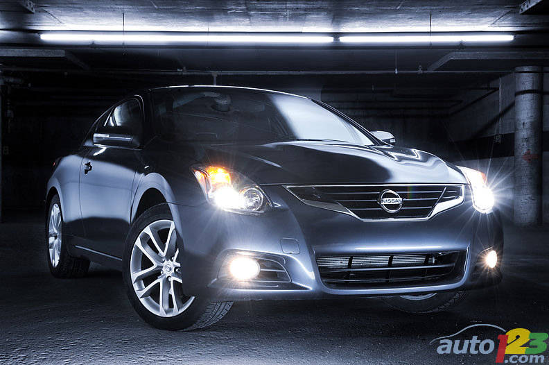 Photo: Matthieu Lambert/Auto123.com