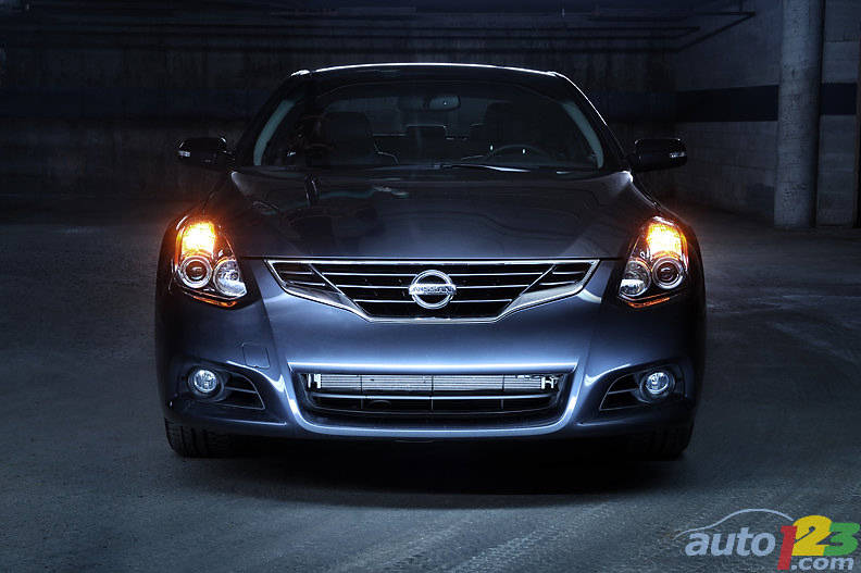 Photo: Matthieu Lambert/Auto123.com