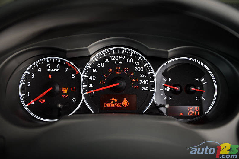 Photo: Matthieu Lambert/Auto123.com