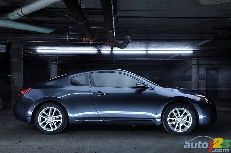 Photo: Matthieu Lambert/Auto123.com