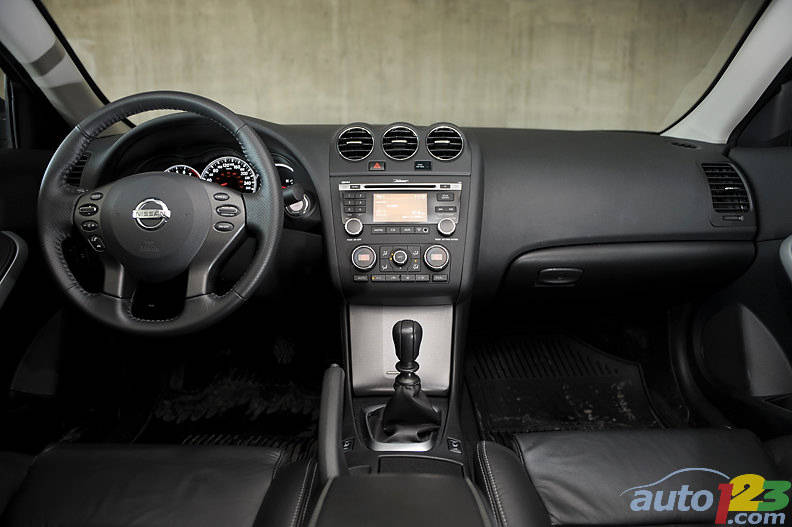Photo: Matthieu Lambert/Auto123.com