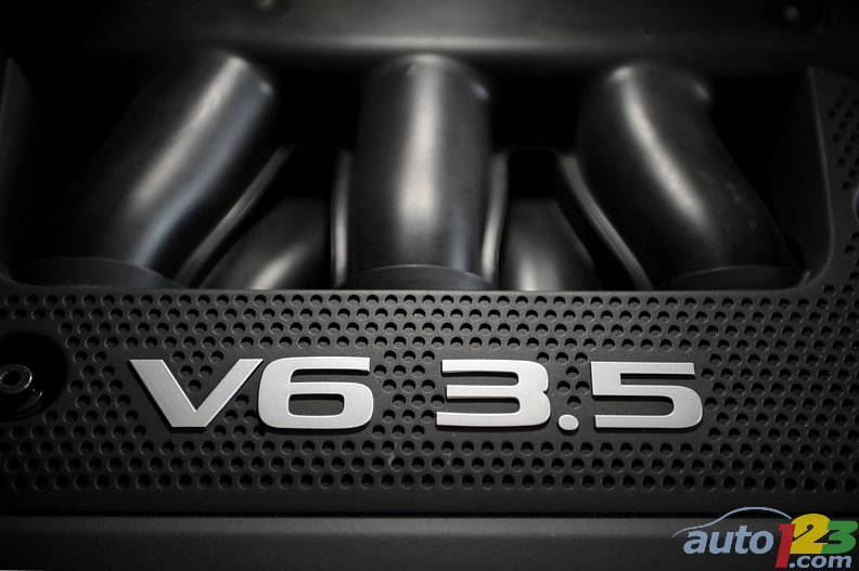Photo: Matthieu Lambert/Auto123.com