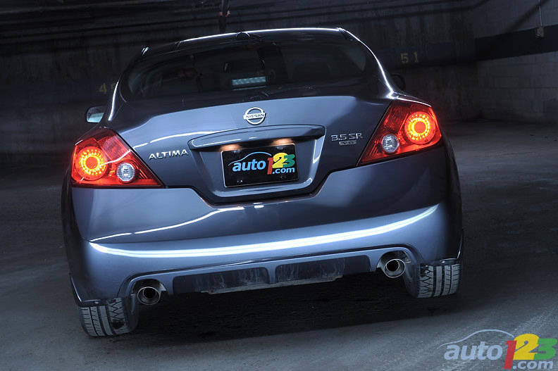 Photo: Matthieu Lambert/Auto123.com