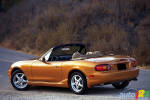 1999-2005 Mazda Miata Pre-Owned