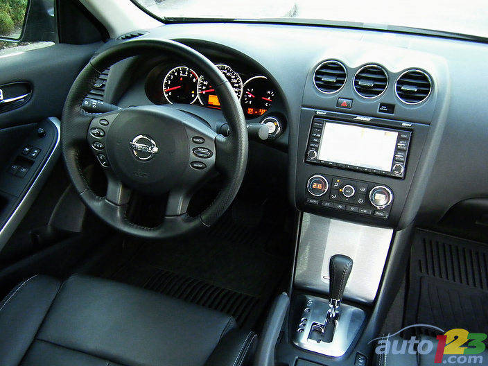 Photo: Rob Rothwell/Auto123.com