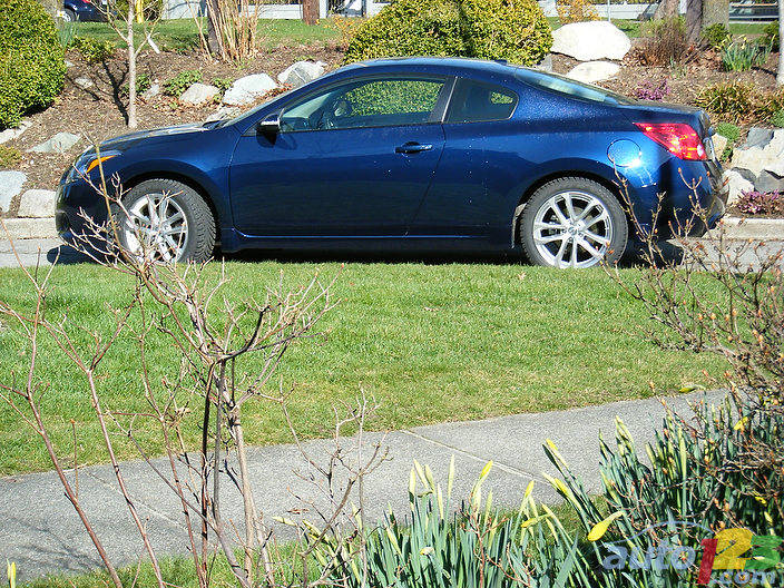 Photo: Rob Rothwell/Auto123.com