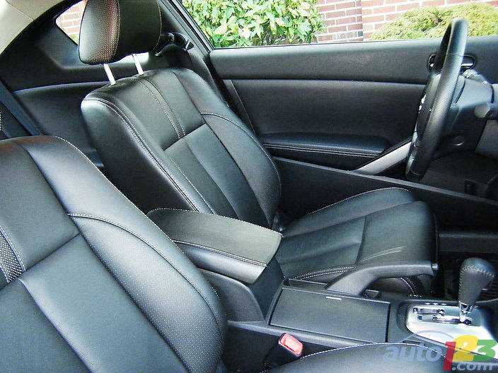 Photo: Rob Rothwell/Auto123.com