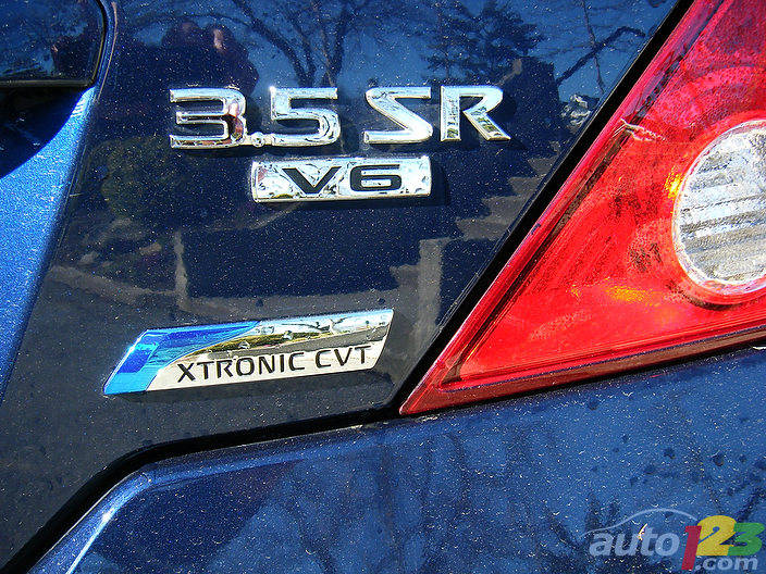 Photo: Rob Rothwell/Auto123.com