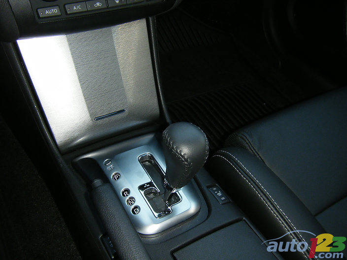 Photo: Rob Rothwell/Auto123.com