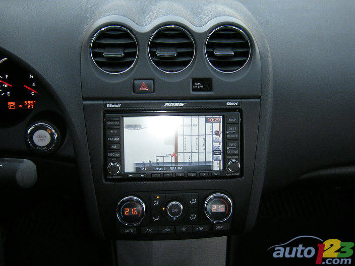 Photo: Rob Rothwell/Auto123.com