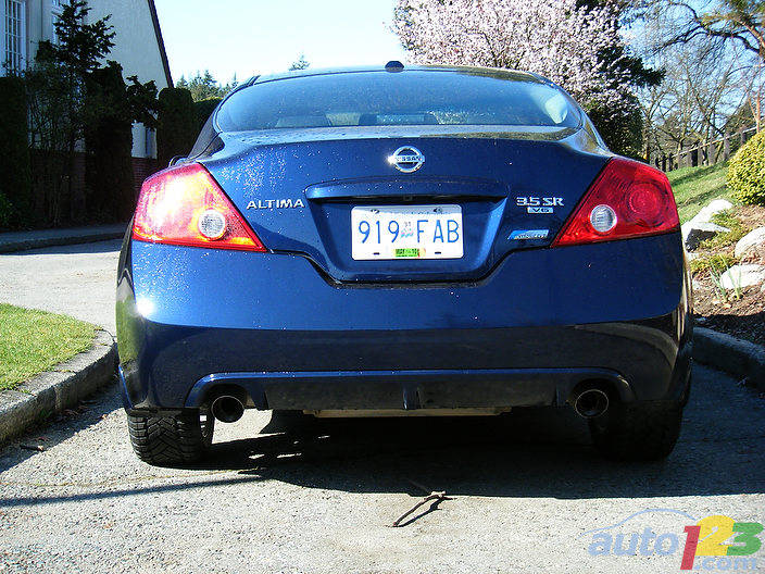 Photo: Rob Rothwell/Auto123.com