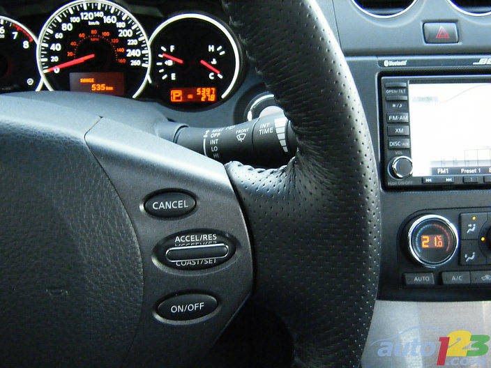 Photo: Rob Rothwell/Auto123.com