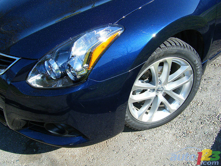 Photo: Rob Rothwell/Auto123.com