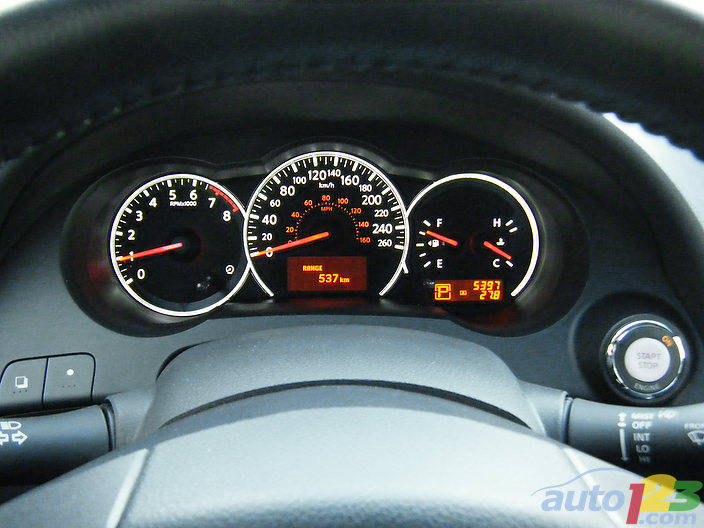 Photo: Rob Rothwell/Auto123.com