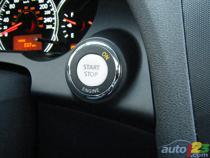 Photo: Rob Rothwell/Auto123.com