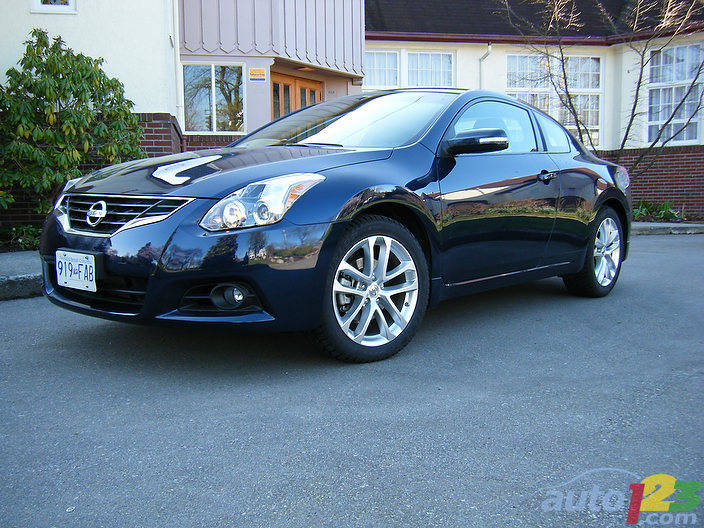 Photo: Rob Rothwell/Auto123.com