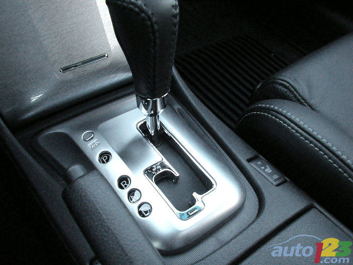 Photo: Rob Rothwell/Auto123.com