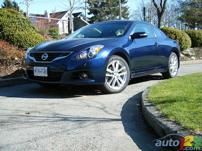 Photo: Rob Rothwell/Auto123.com