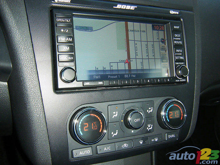 Photo: Rob Rothwell/Auto123.com