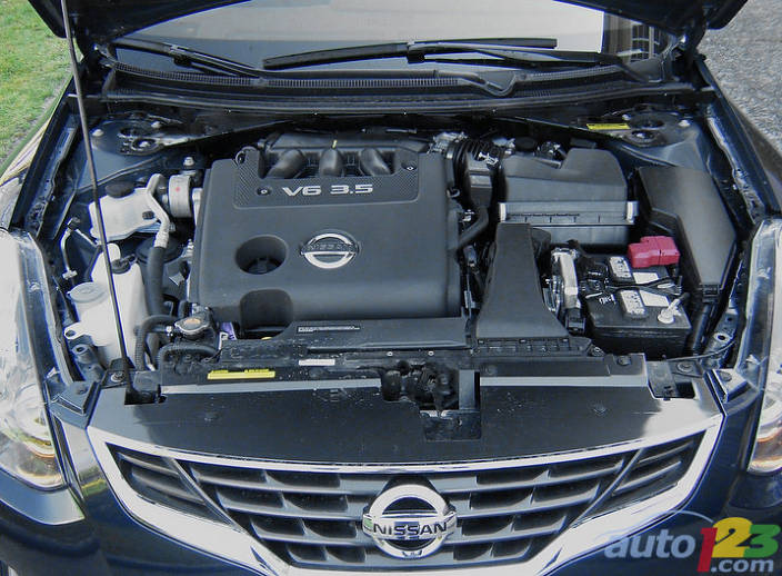 Photo: Rob Rothwell/Auto123.com