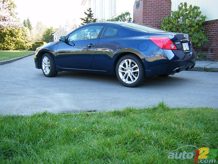 Photo: Rob Rothwell/Auto123.com