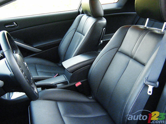 Photo: Rob Rothwell/Auto123.com