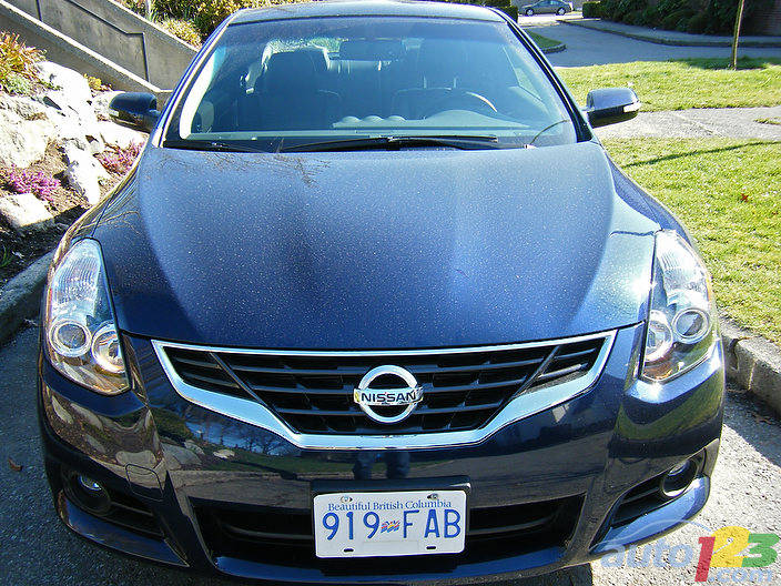 Photo: Rob Rothwell/Auto123.com