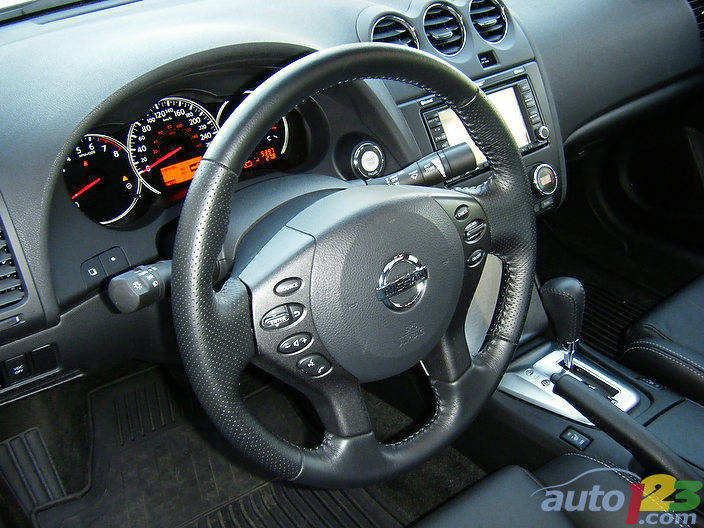 Photo: Rob Rothwell/Auto123.com