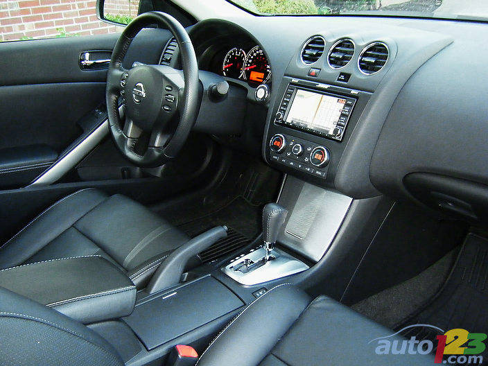 Photo: Rob Rothwell/Auto123.com