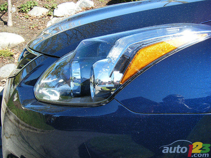 Photo: Rob Rothwell/Auto123.com