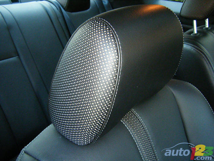 Photo: Rob Rothwell/Auto123.com