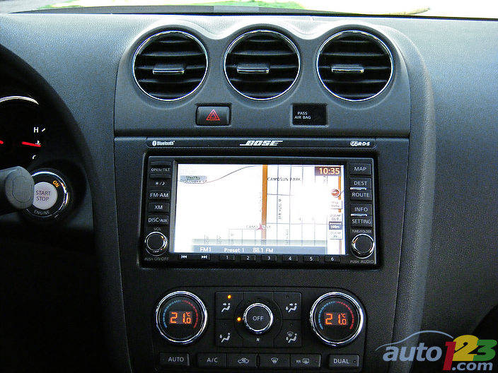 Photo: Rob Rothwell/Auto123.com