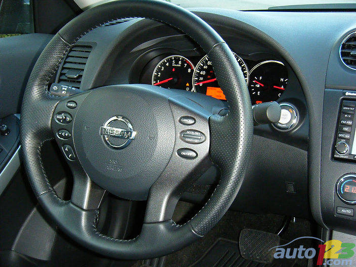 Photo: Rob Rothwell/Auto123.com