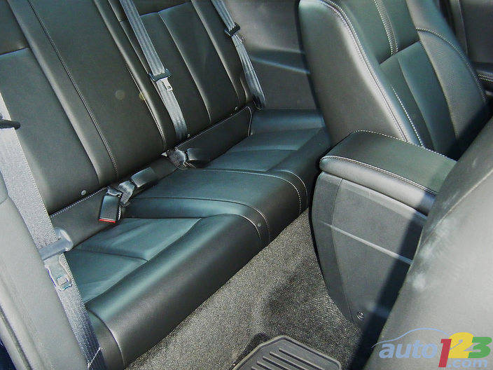 Photo: Rob Rothwell/Auto123.com