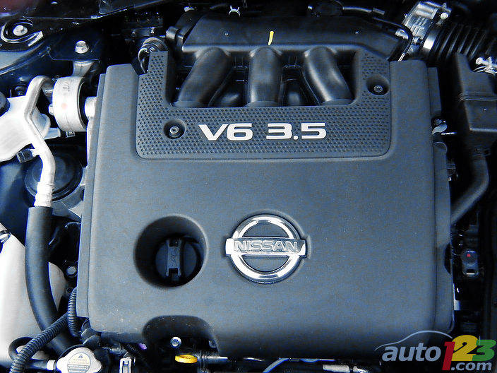 Photo: Rob Rothwell/Auto123.com