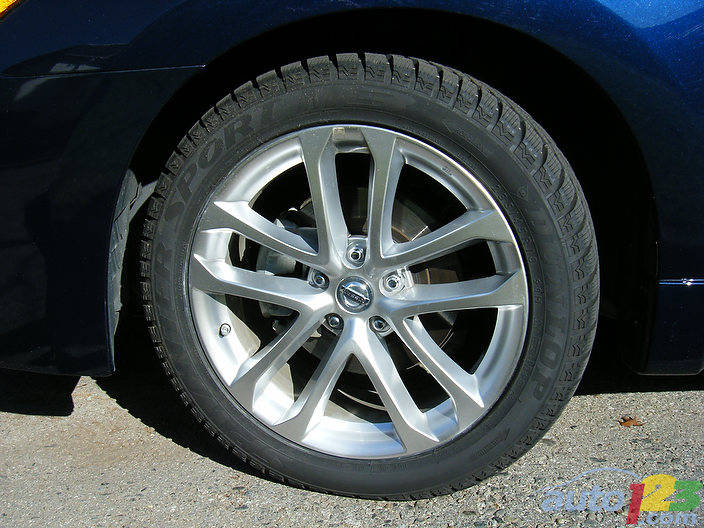 Photo: Rob Rothwell/Auto123.com