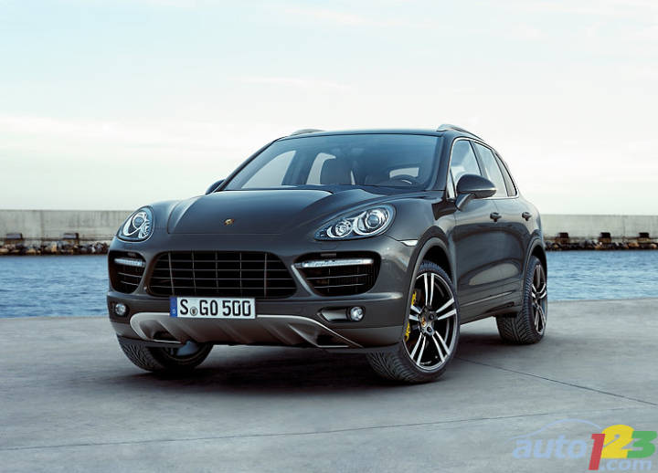 Photo: Porsche