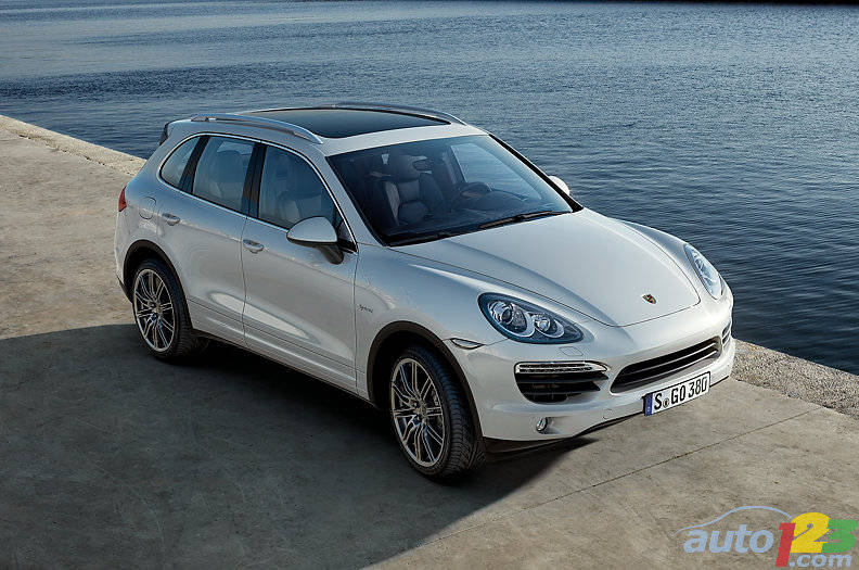 Photo: Porsche
