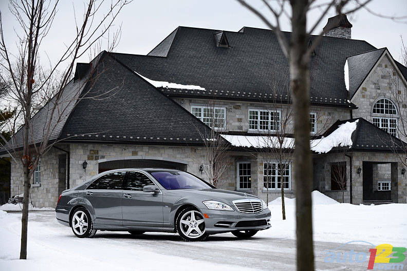 Photo: Matthieu Lambert/Auto123.com