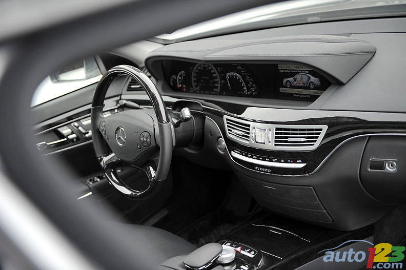 Photo: Matthieu Lambert/Auto123.com