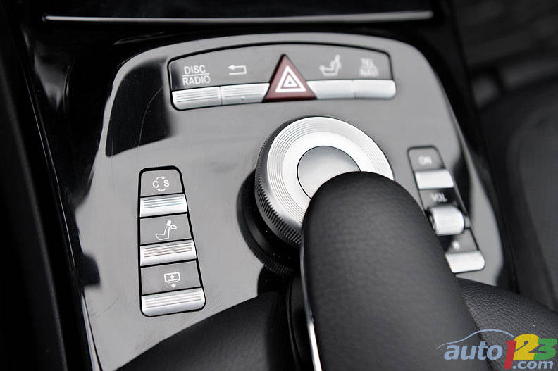 Photo: Matthieu Lambert/Auto123.com