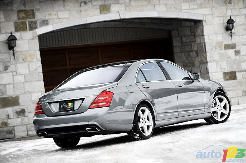 Photo: Matthieu Lambert/Auto123.com