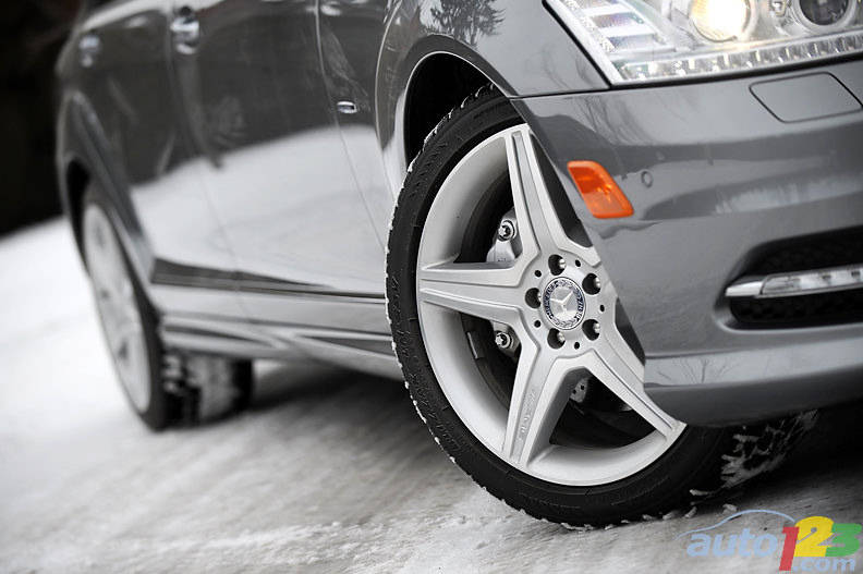 Photo: Matthieu Lambert/Auto123.com