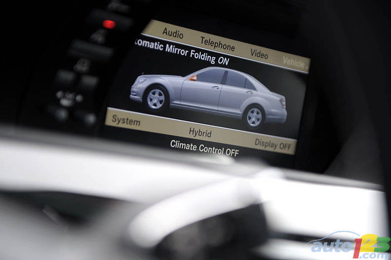 Photo: Matthieu Lambert/Auto123.com