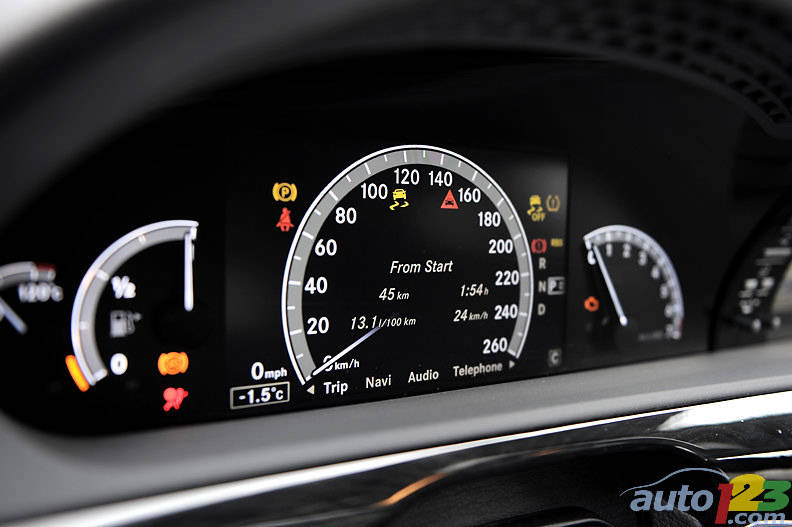 Photo: Matthieu Lambert/Auto123.com