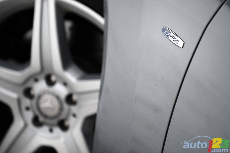 Photo: Matthieu Lambert/Auto123.com