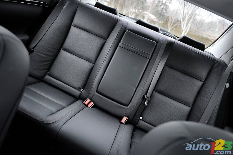 Photo: Matthieu Lambert/Auto123.com